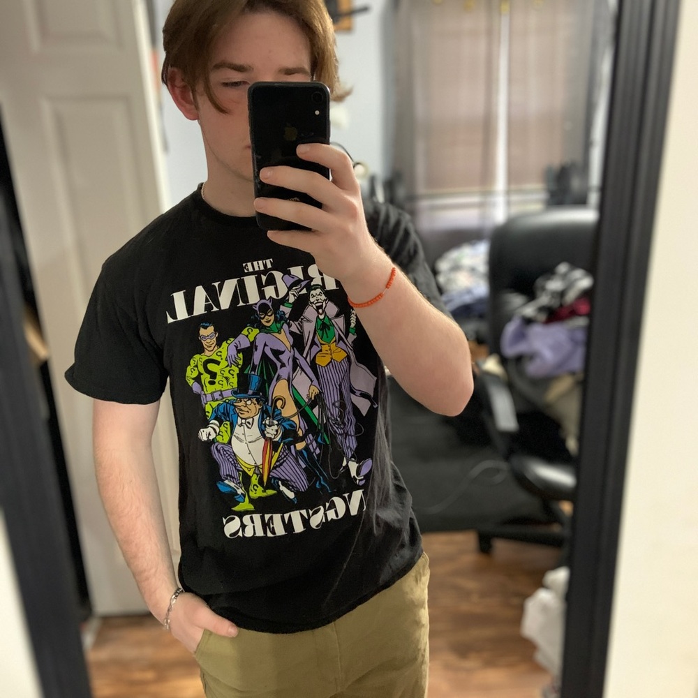 DC Comics Tee